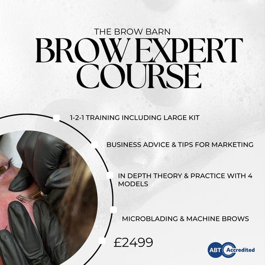 The BROW Expert course