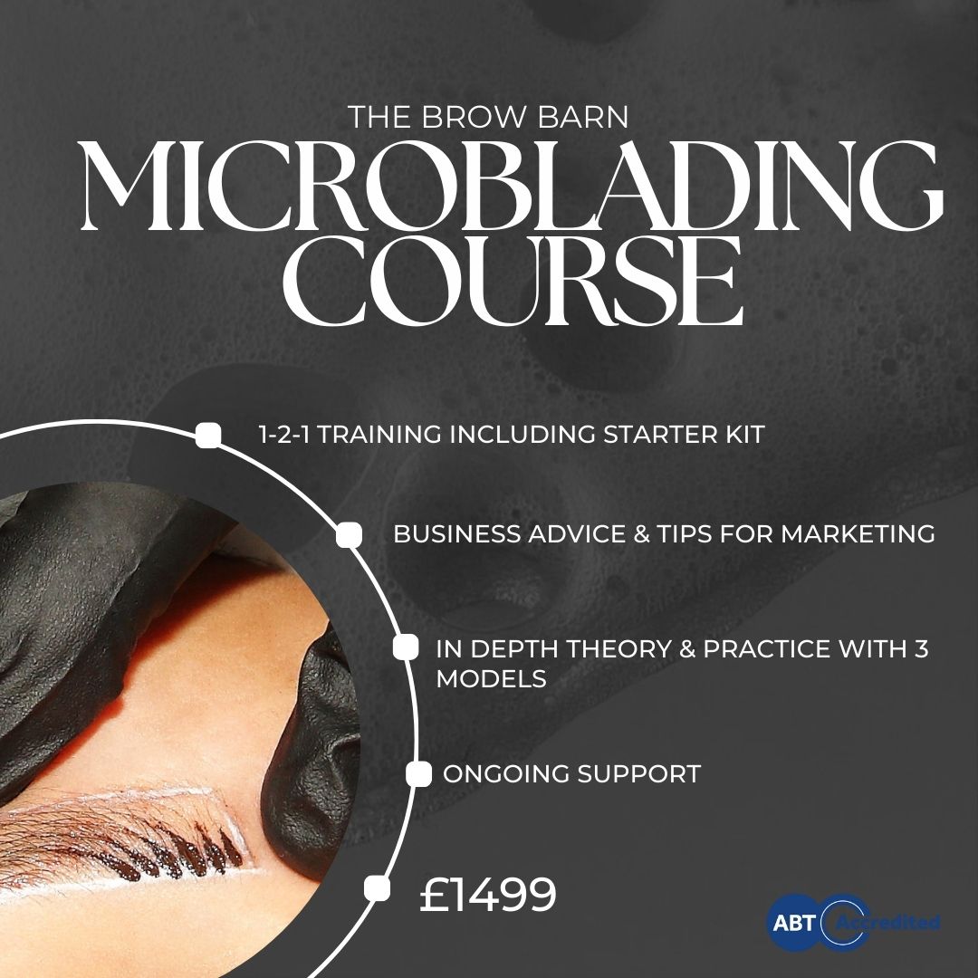 Beginner Microblading Course