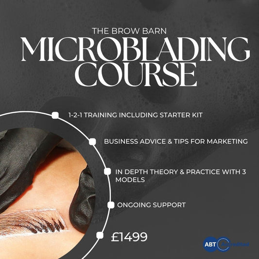 Beginner Microblading Course