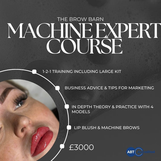 The MACHINE Expert Course