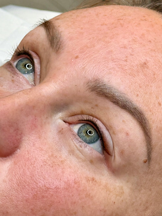 Shaded Eyeliner