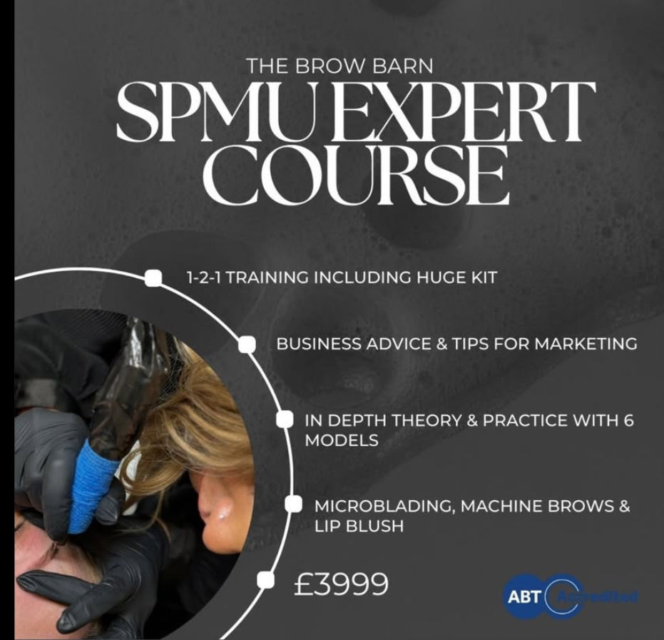 The SPMU Expert training course